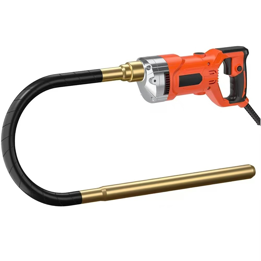 Tools For Workshop - 1300W Portable Handheld Variable Speed Concrete