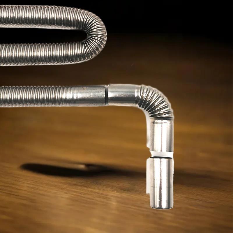 Pipe Clamp Bar - NEW 60-300cm Air Parking Heater Stainless