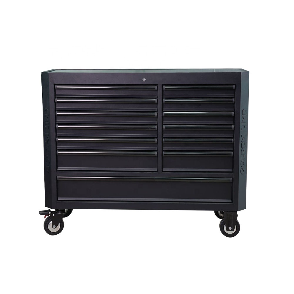 Workshop Tools Trolley - Heavy Duty Workshop Tool Cabinet Trolley