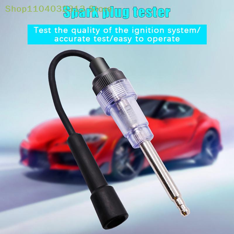 Workshop Tools Uses - petiteIgnition Coil Tester Pen for 12V