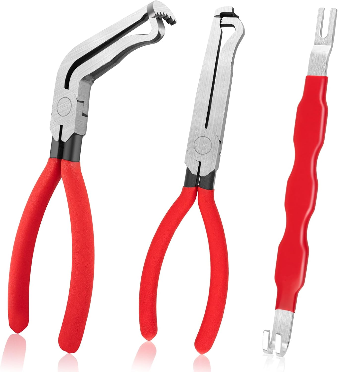Workshop Tools Sale - 3PCS Electrical Disconnect Pliers, Automotive Electrical