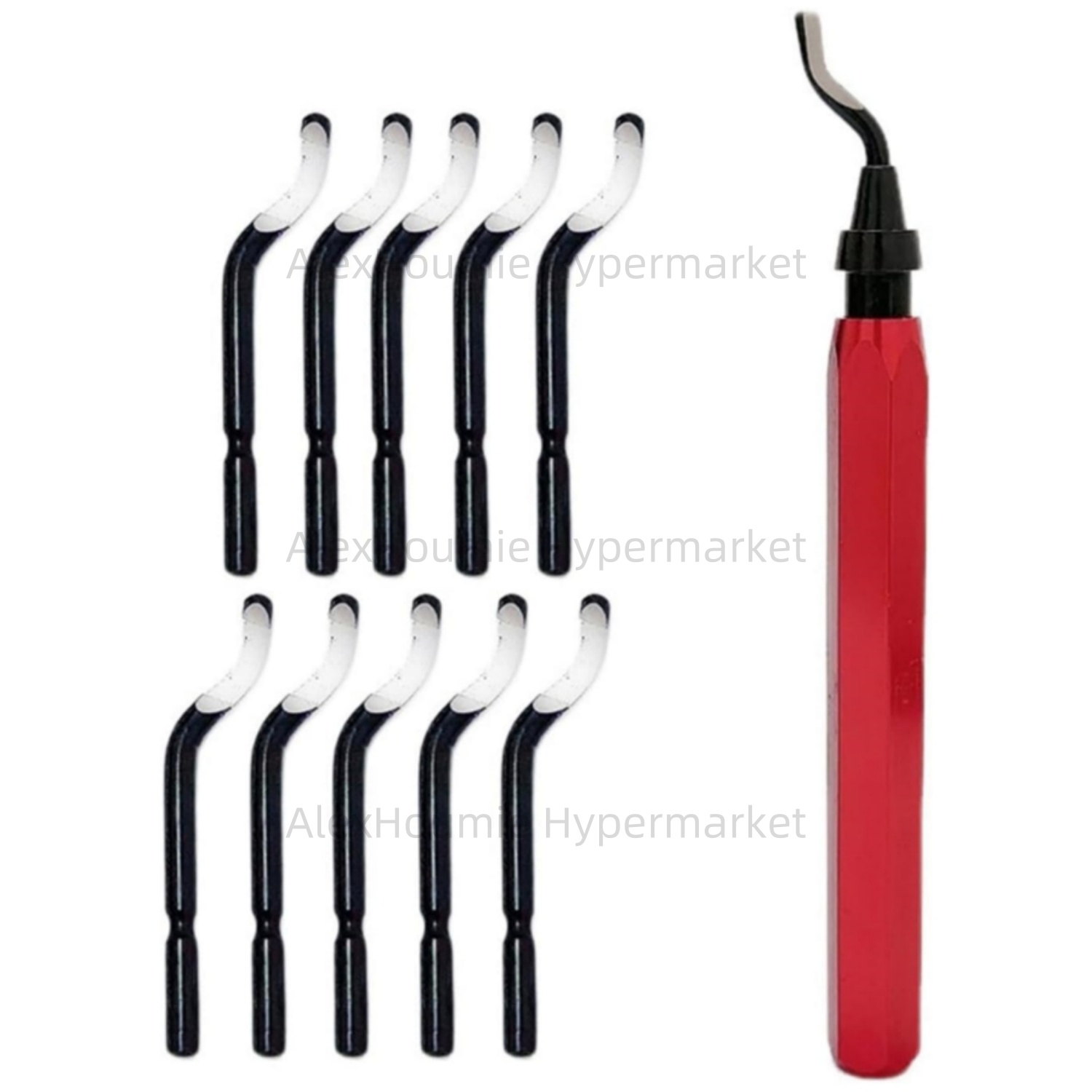 Workshop Tools Sale - RB1000 Metal Handle Burr Deburring Tool