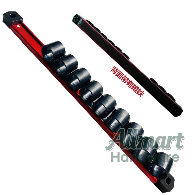 Workshop Tools Rack - Magnetic Hardware Tool Display Rack Workshop