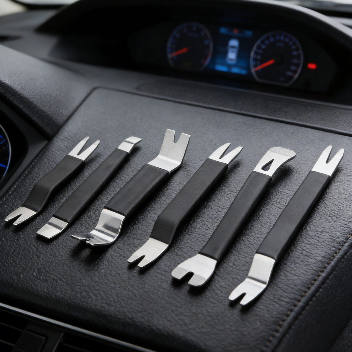 Special Workshop Tools - Car Trim Removal Tool Stainless Steel