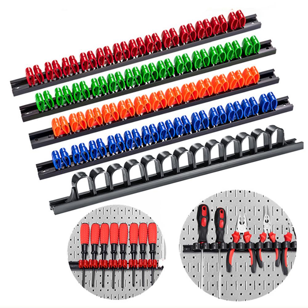 Workshop Tools Holder - Screwdriver Organizer Wrench Organizer Hand Tool