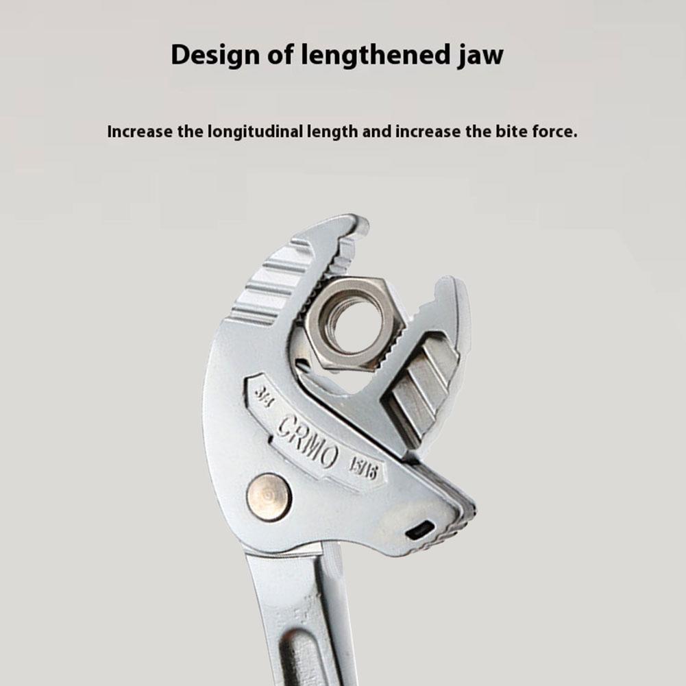 Special Workshop Tools - Car Repair Adjustable Wrench Mechanical Workshop