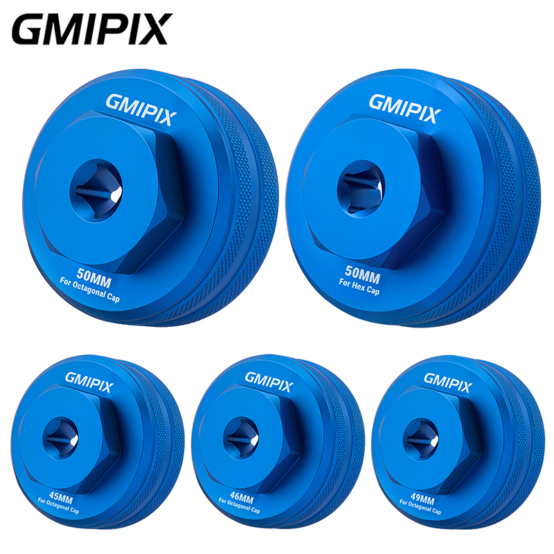 Tools For Motorcycle Workshop - GMIPIX Fork Cap Nut Socket 45