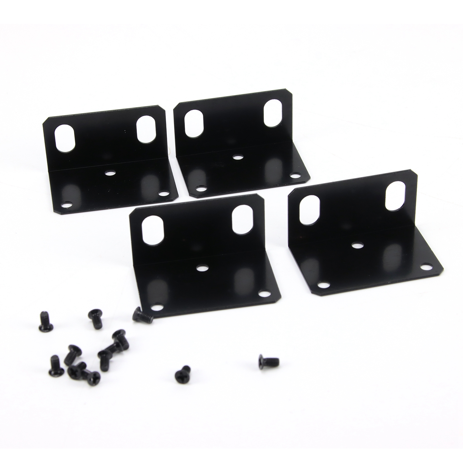 Screw Organizer Kit - 1 set Metal 1U 19