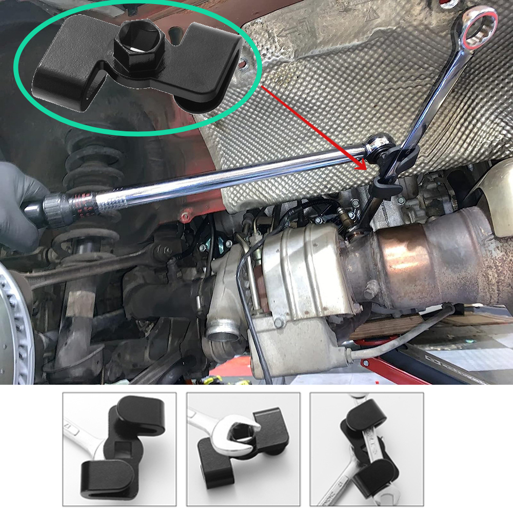 Special Workshop Tools - 1/2Inch or 21mm Hex Wrench Adapter