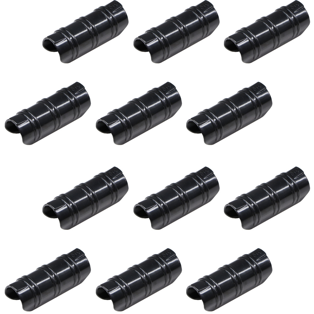Pipe Clamp Bar - 30PCS 19/20/22/25/32MM Garden Buildings Tube Clips