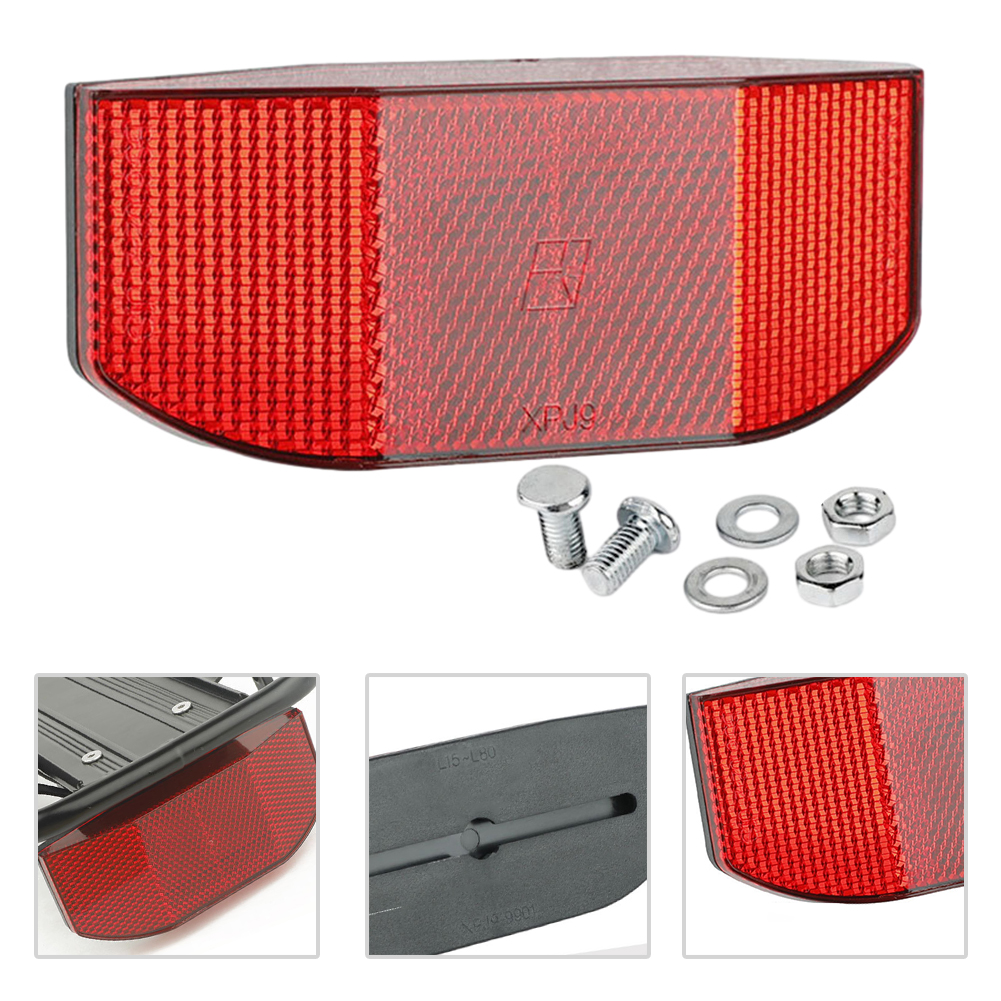 LED Bike Luggage Rack Tailligh - Screw Organizer Kit recensione e prezzo