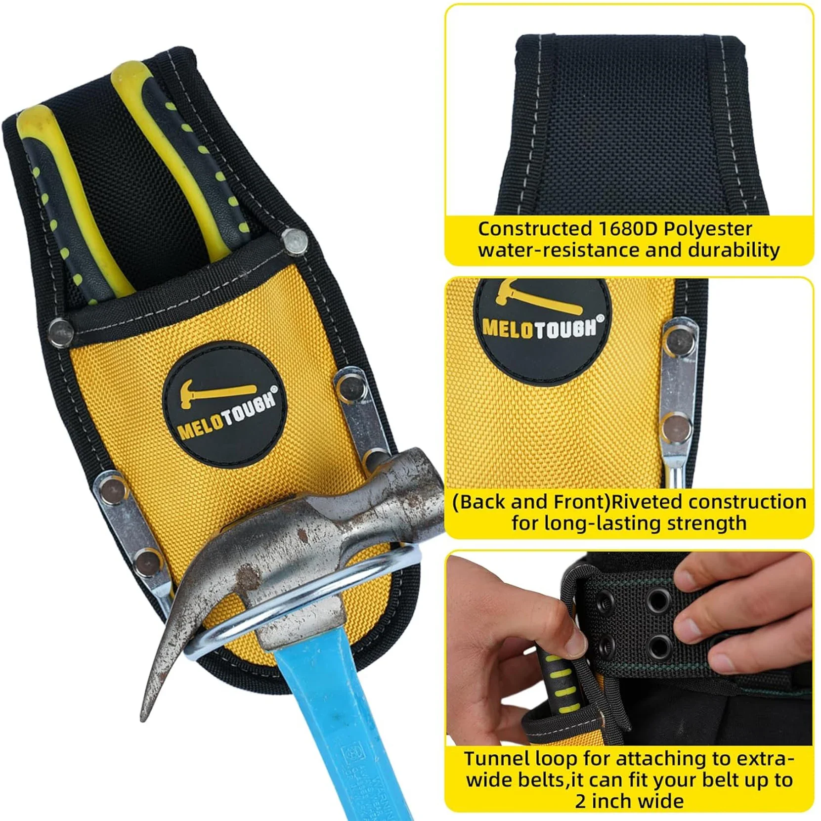 Plier Holster Tool Holder, Hea - Mini Workshop Tools recensione e prezzo