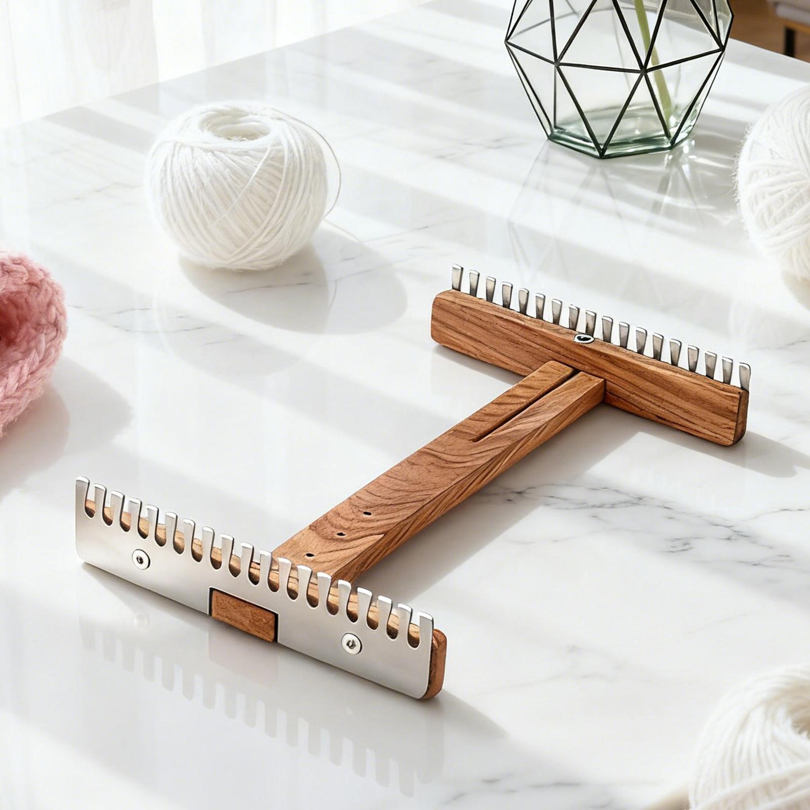 Weaving Loom For Kids Wooden A - Tools Workshop Kids recensione e prezzo