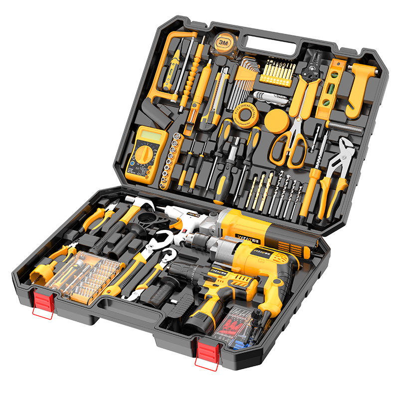 Multifunctional Electric Drill - Tools In The Workshop recensione e prezzo