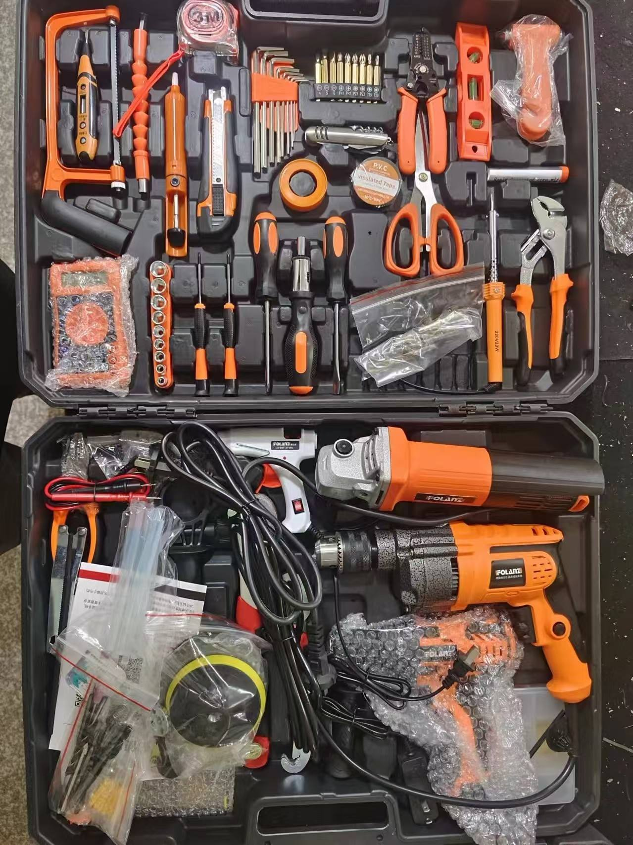 Multifunctional Electric Drill - Tools In The Workshop recensione e prezzo