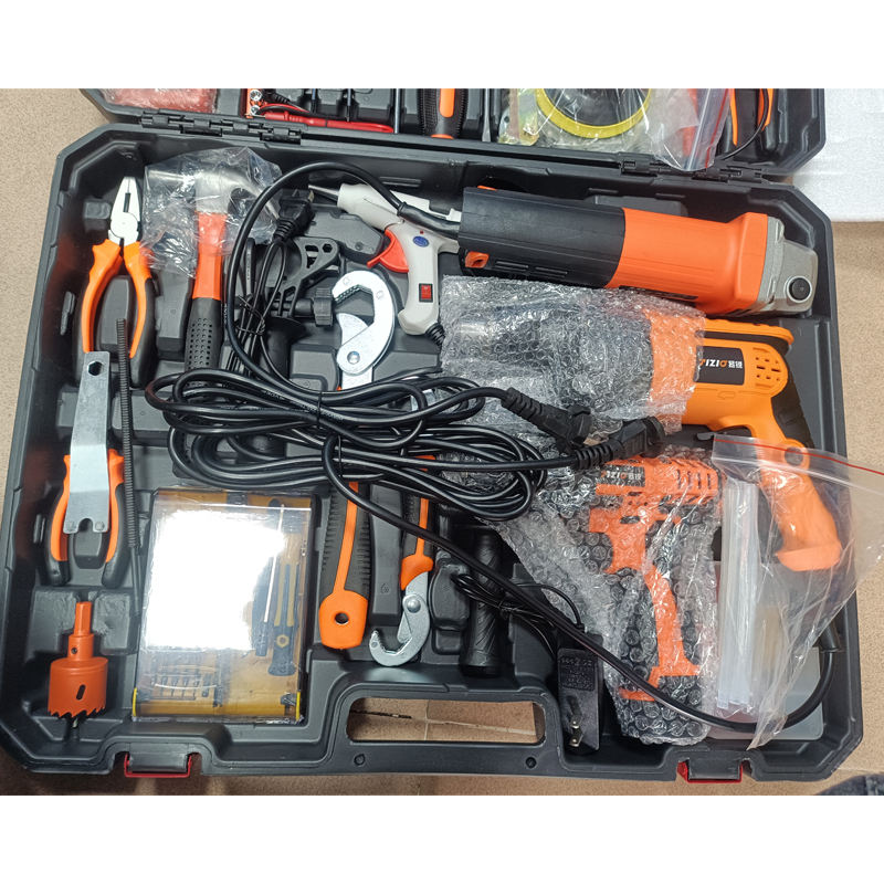 Multifunctional Electric Drill - Tools In The Workshop recensione e prezzo