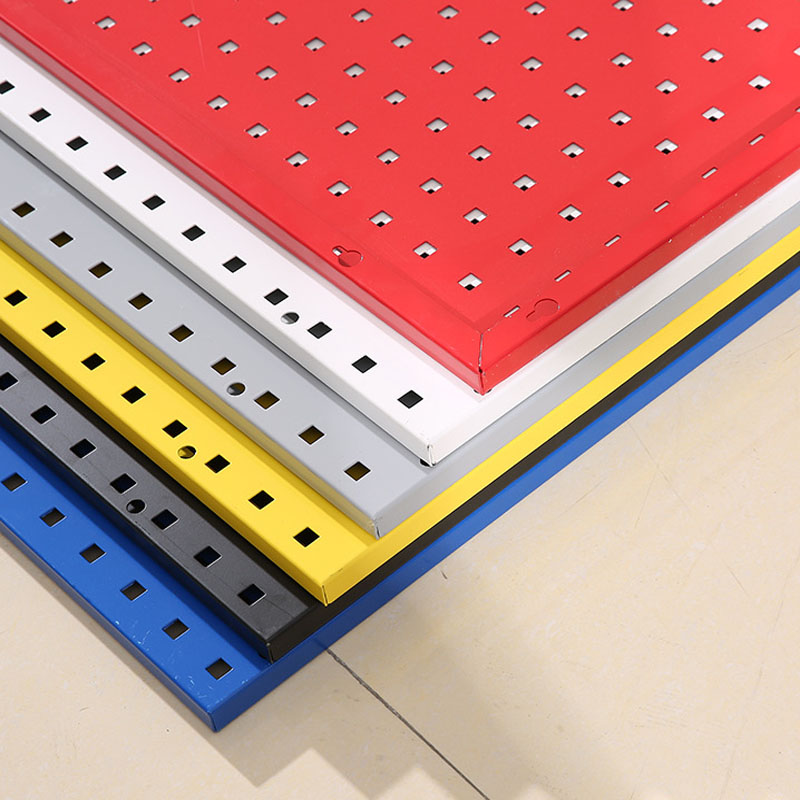 Wall mounted panels Round squa - Workshop Tools On Wall recensione e prezzo