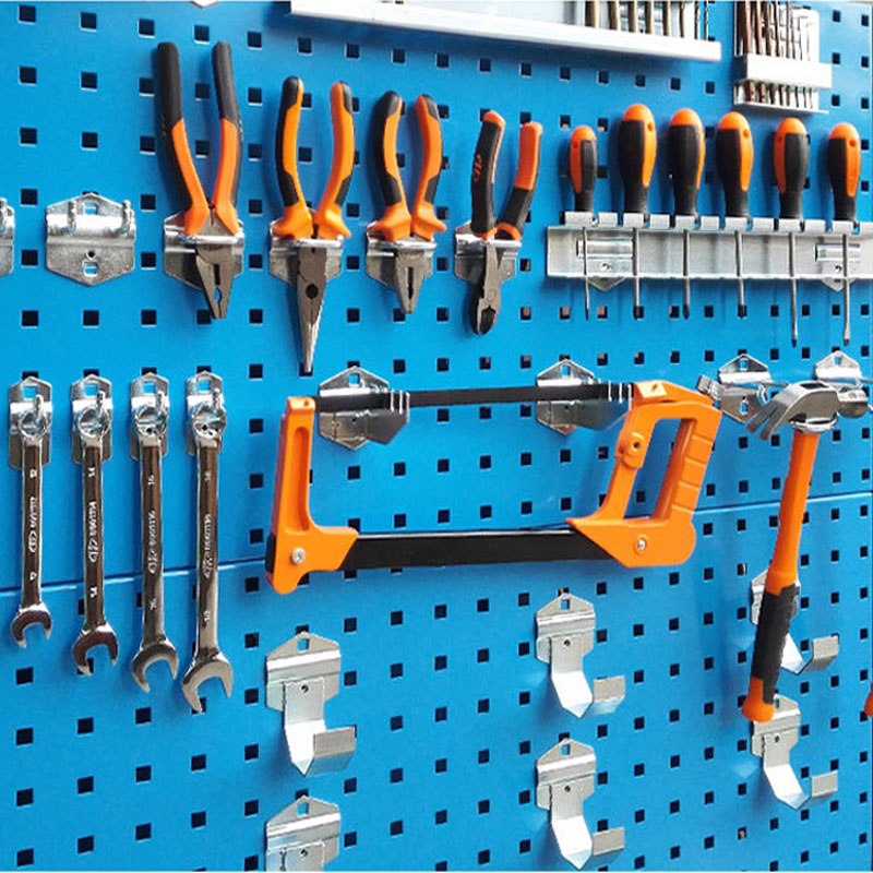 Wall mounted panels Round squa - Workshop Tools On Wall recensione e prezzo