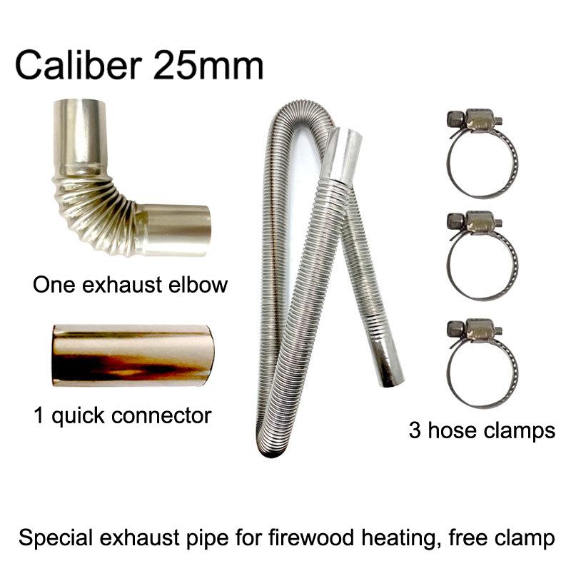 NEW 60-300cm Air Parking Heate - Pipe Clamp Bar recensione e prezzo