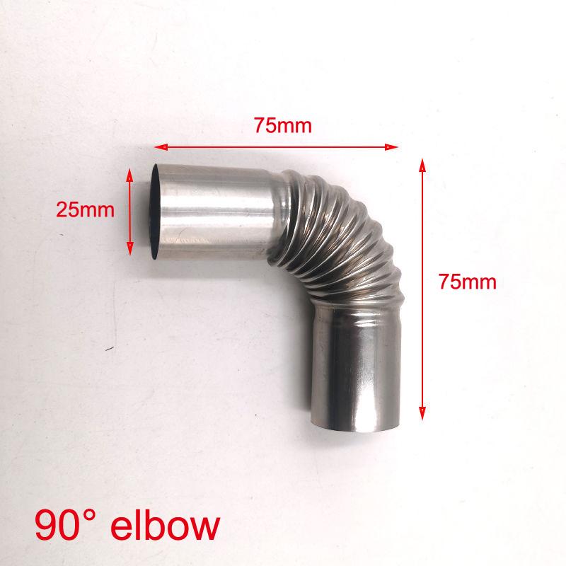 NEW 60-300cm Air Parking Heate - Pipe Clamp Bar recensione e prezzo