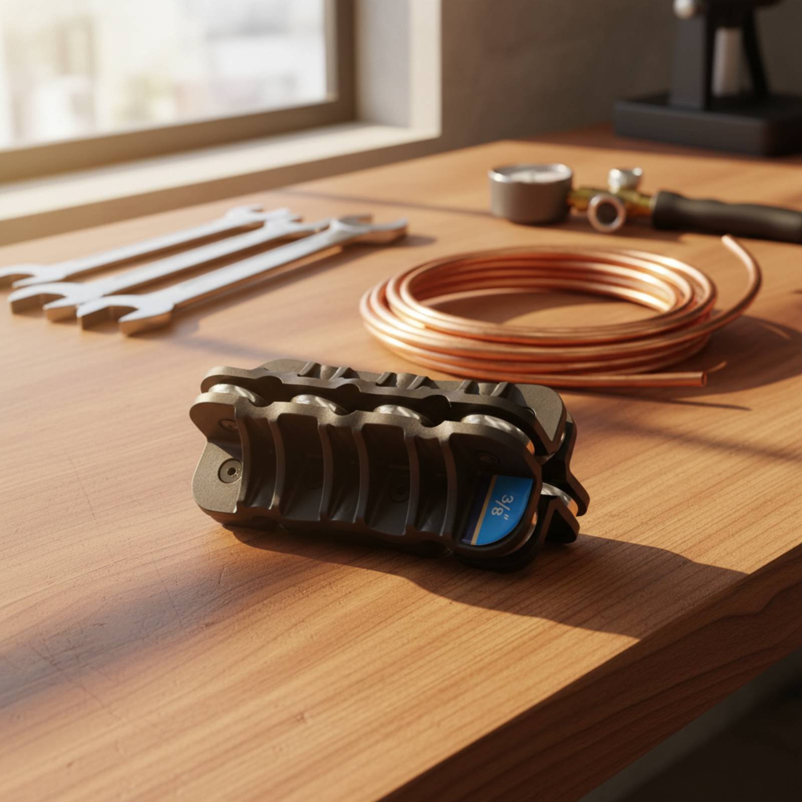 Copper Tube Straightener Compa - Tools In The Workshop recensione e prezzo