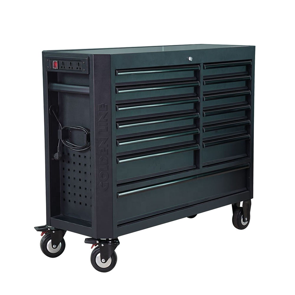 Heavy Duty Workshop Tool Cabin - Workshop Tools Trolley recensione e prezzo