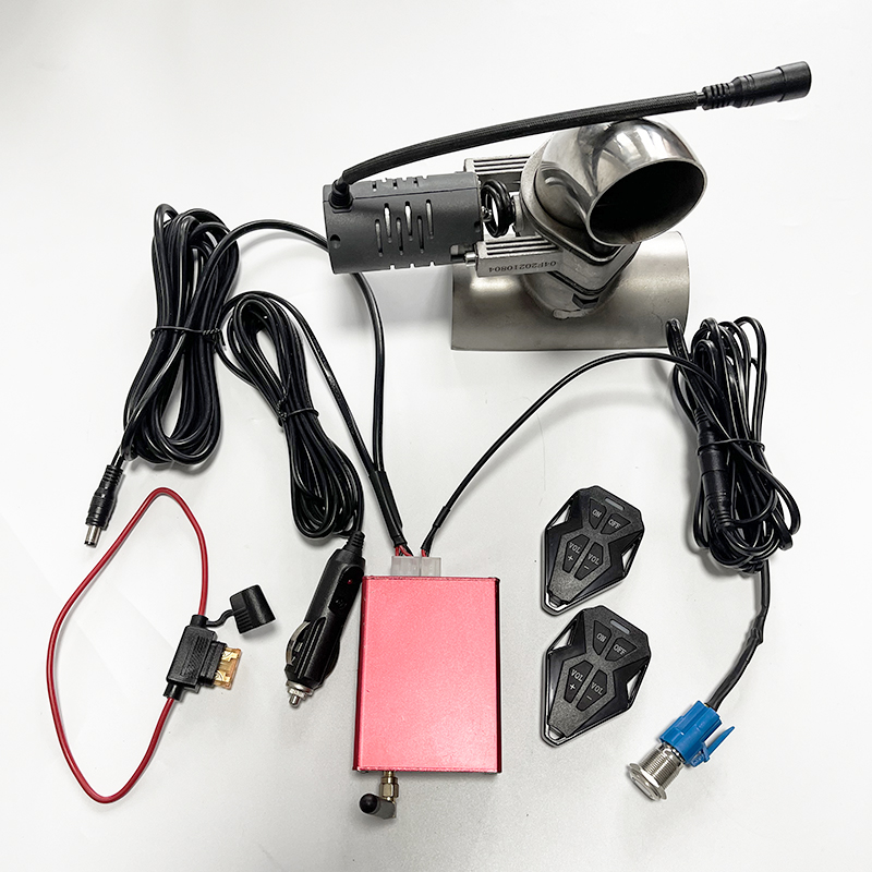 Car Exhaust Sound Valve System - Pipe Clamp Bar recensione e prezzo