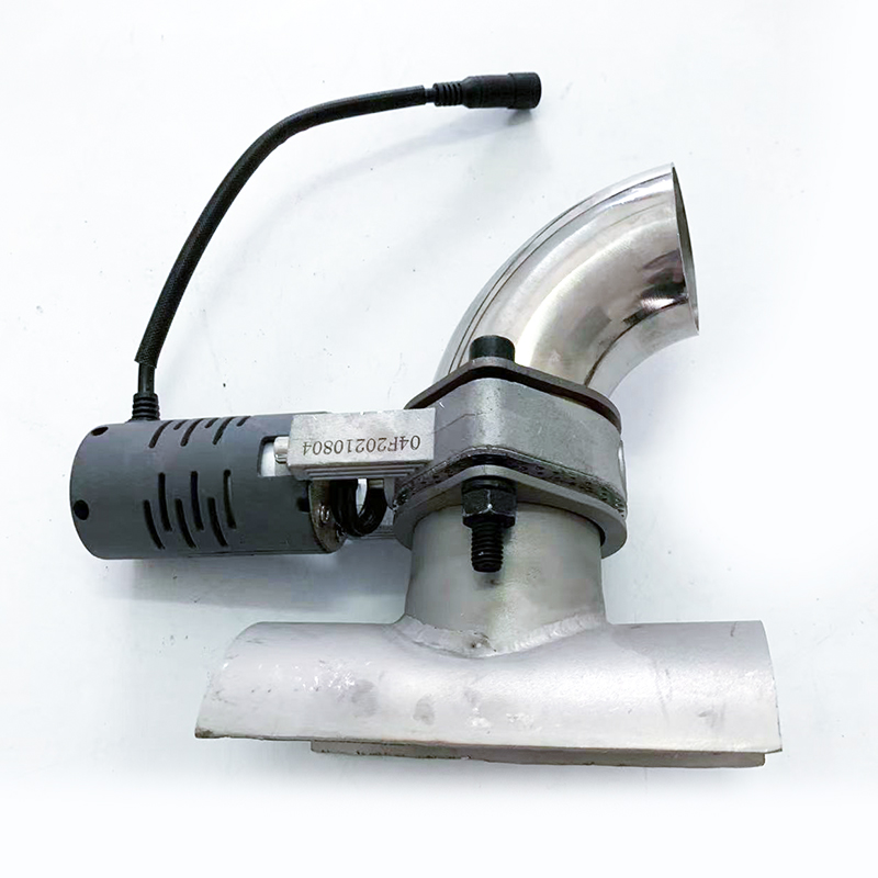 Car Exhaust Sound Valve System - Pipe Clamp Bar recensione e prezzo