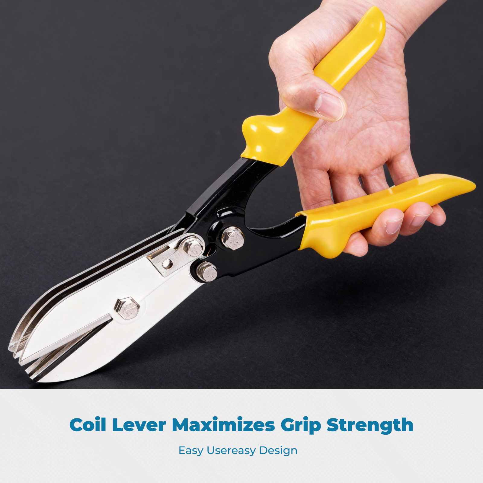 Gutter Crimper Safety Lock Cri - Tools In The Workshop recensione e prezzo