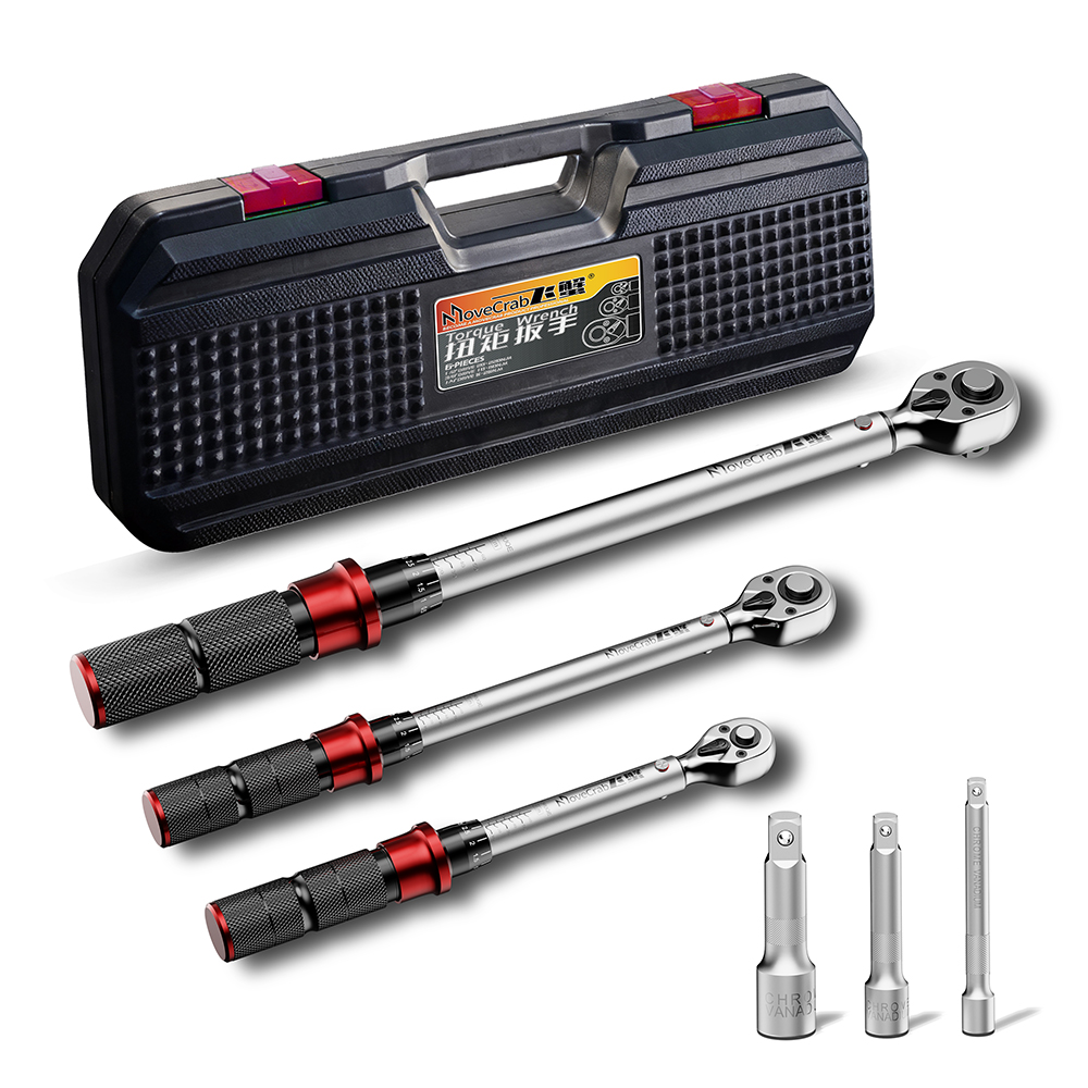 Mechanical Torque Wrench Set 6 - Tools For Motorcycle Workshop recensione e prezzo