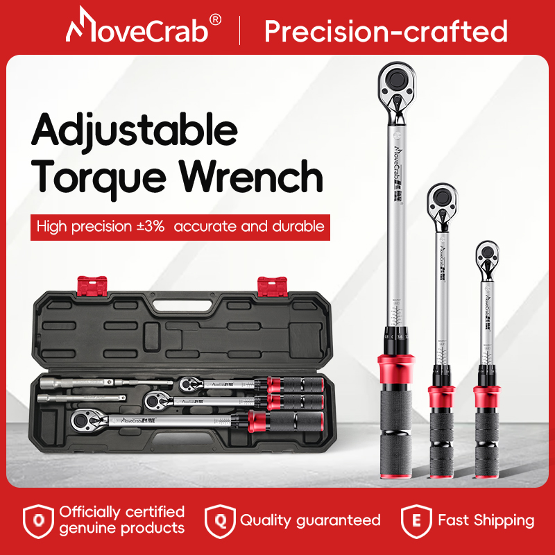Mechanical Torque Wrench Set 6 - Tools For Motorcycle Workshop recensione e prezzo