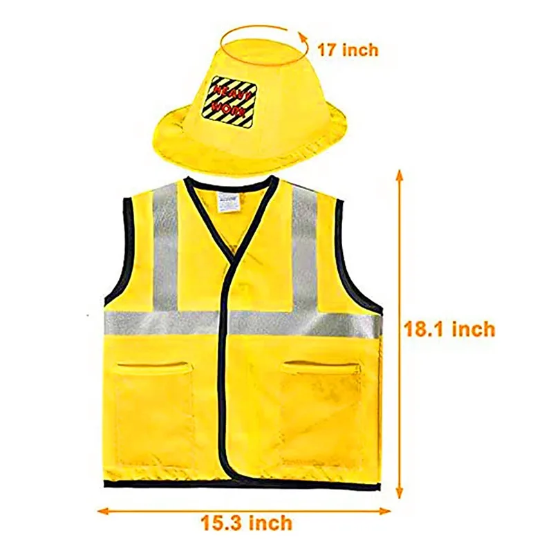 3-6Y Kids Construction Worker  - Tools Workshop Kids recensione e prezzo