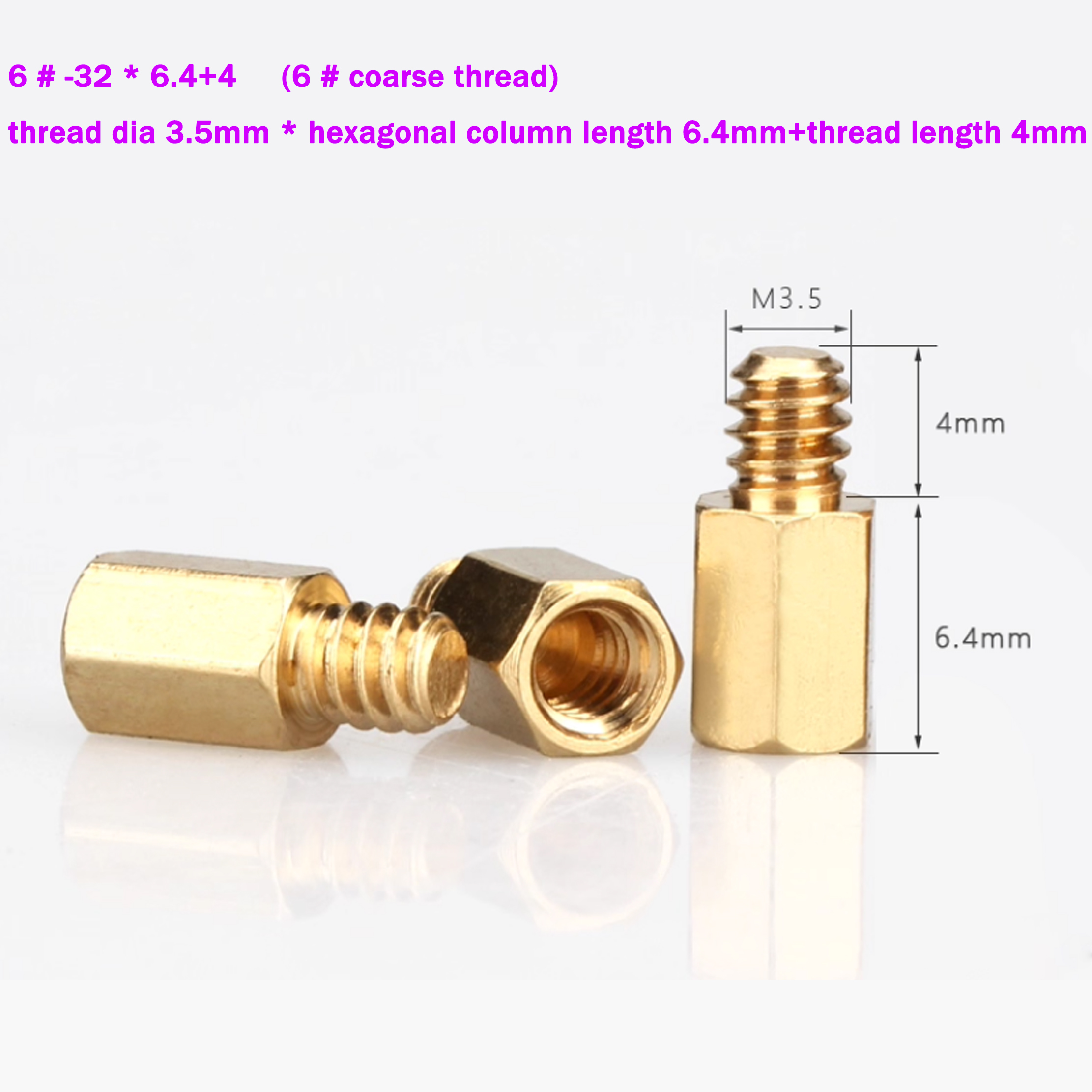 Hex Brass Male Female Motherbo - Screw Organizer Kit recensione e prezzo