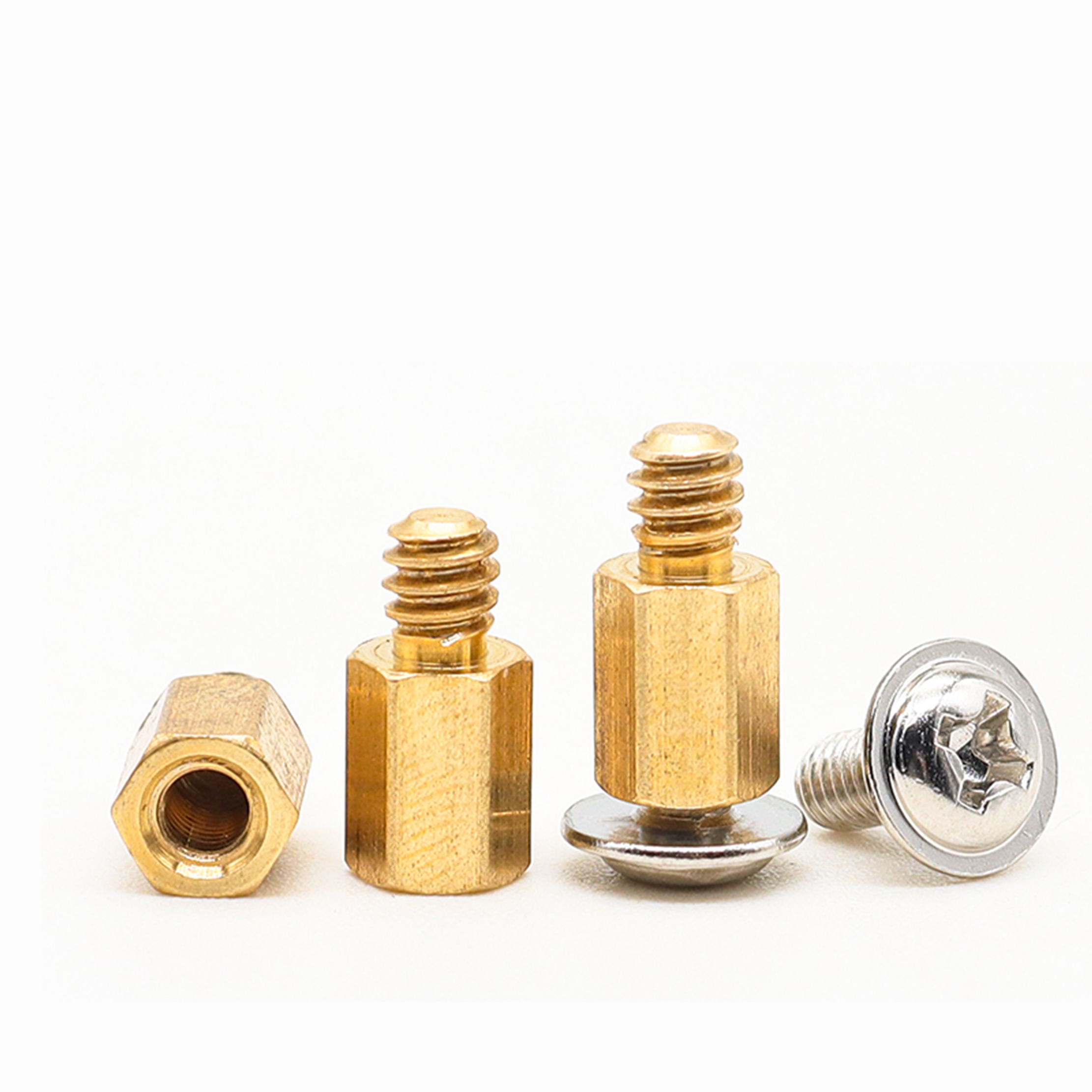 Hex Brass Male Female Motherbo - Screw Organizer Kit recensione e prezzo
