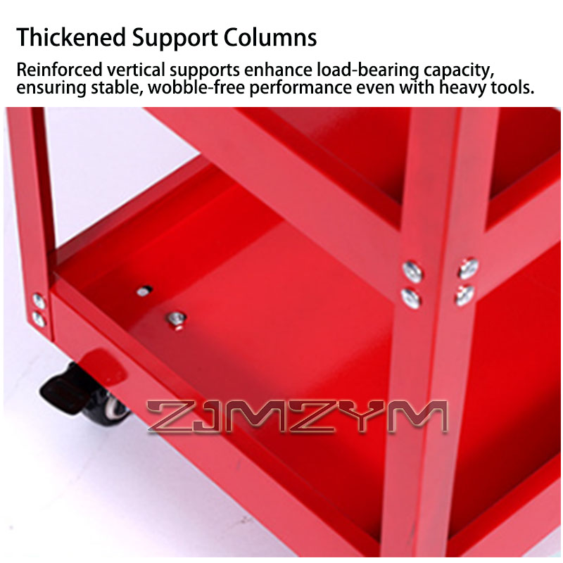 3 Tier Rolling Tool Cart Heavy - Workshop Tools Trolley recensione e prezzo