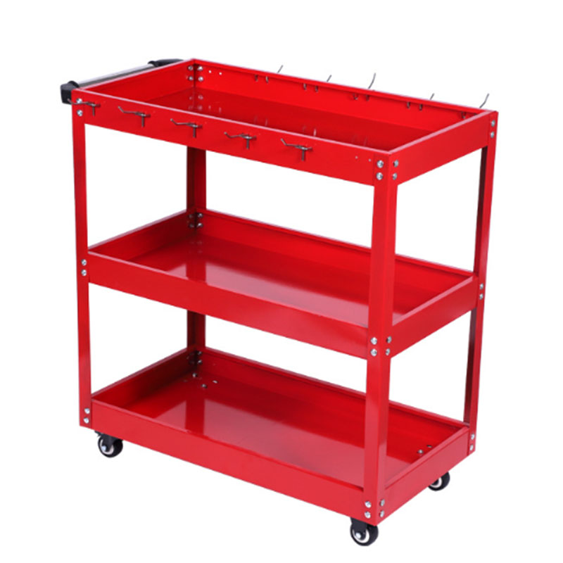 3 Tier Rolling Tool Cart Heavy - Workshop Tools Trolley recensione e prezzo
