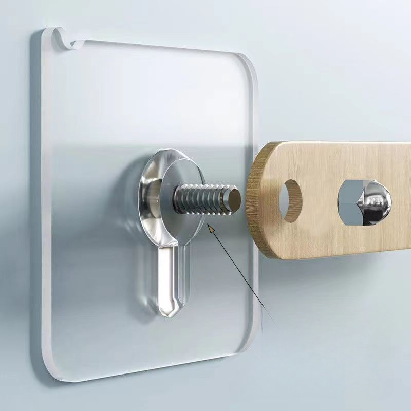 Strong Adhesive Wall Hooks Hom - Screw Organizer Kit recensione e prezzo