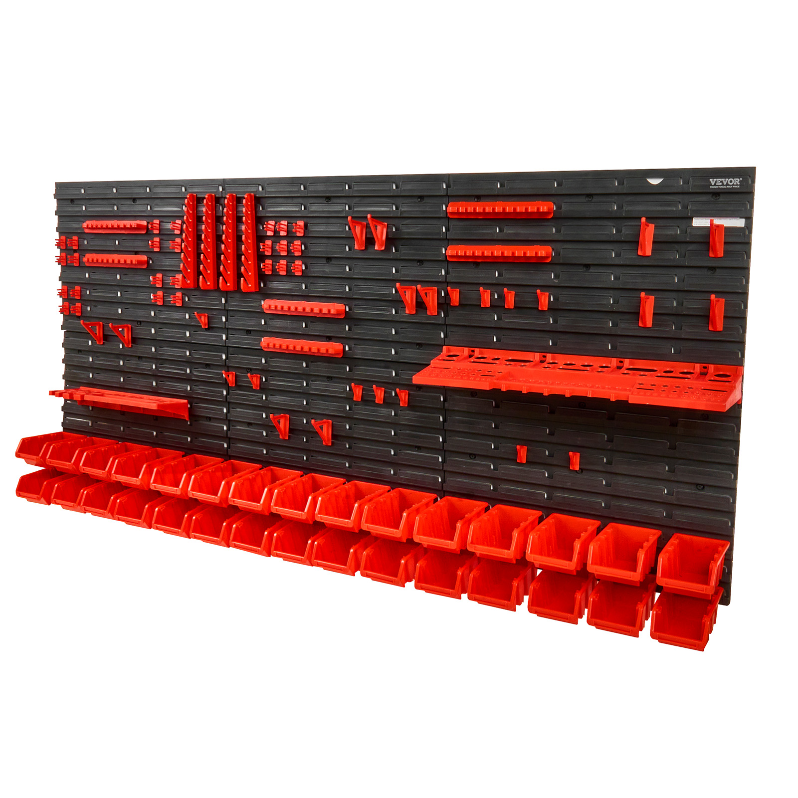 SucceBuy Wall Mounted Storage  - Screw Organizer Kit recensione e prezzo
