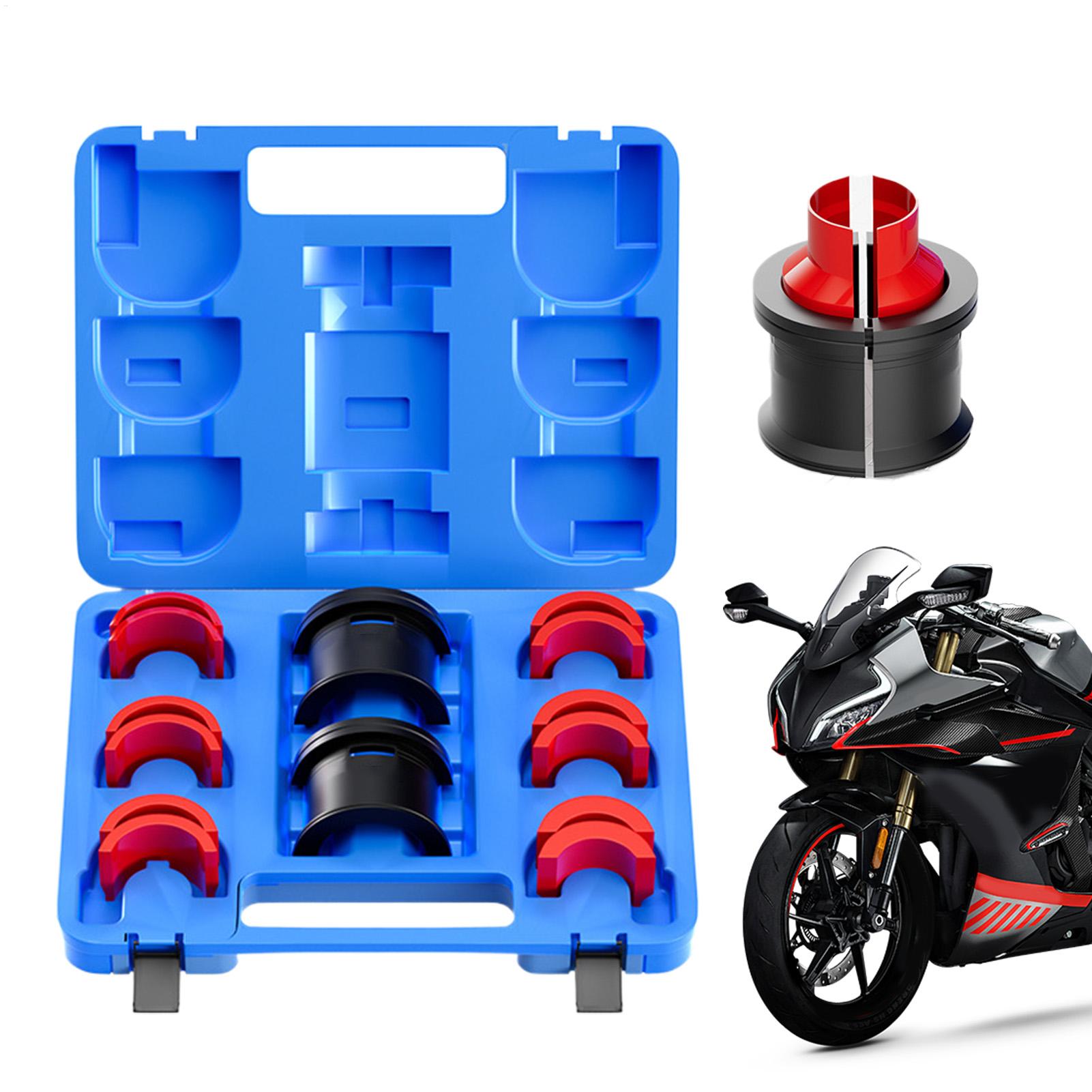 Fork Seal Driver Set Motorcycl - Tools For Motorcycle Workshop recensione e prezzo