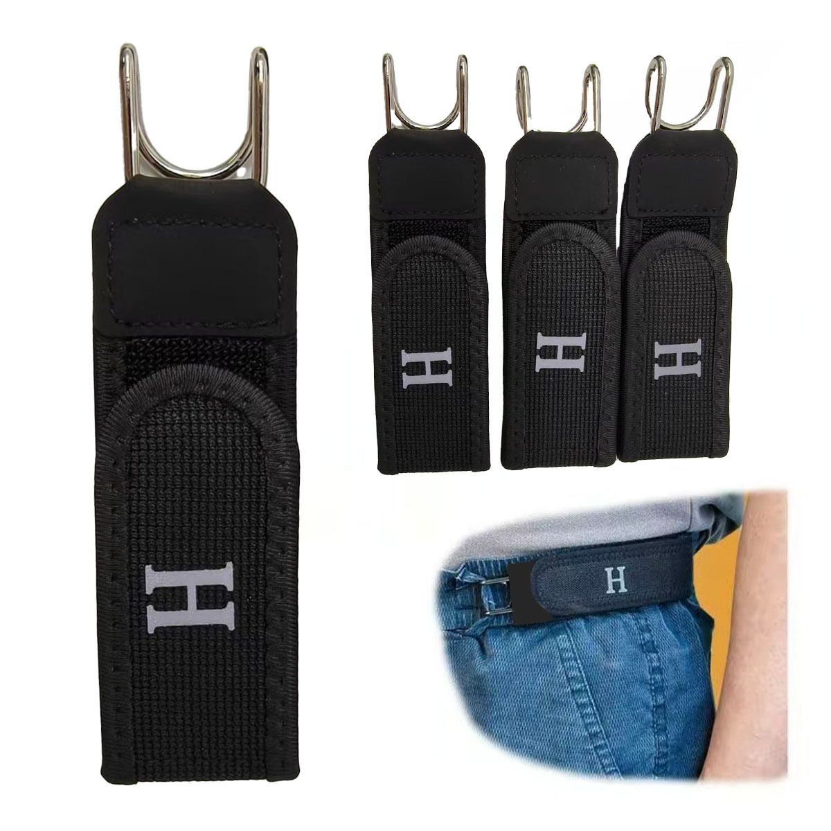 4Pcs No Buckle Elastic Tool Be - Mini Workshop Tools recensione e prezzo