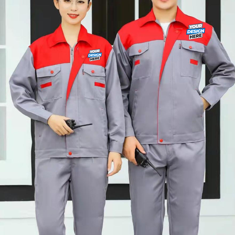 thickened long-sleeved overall - Workshop Tools Automotive recensione e prezzo