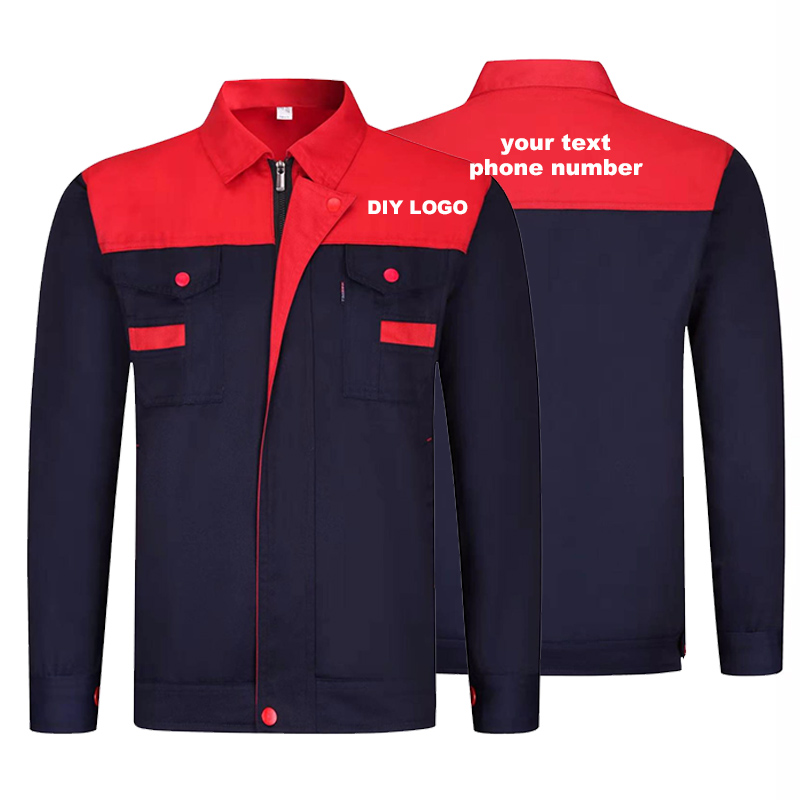 thickened long-sleeved overall - Workshop Tools Automotive recensione e prezzo