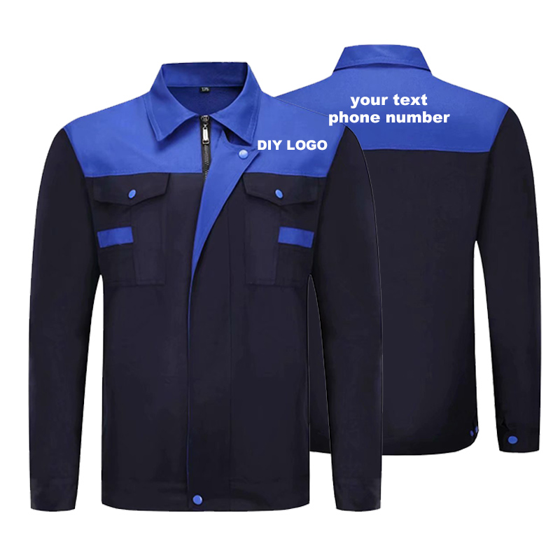 thickened long-sleeved overall - Workshop Tools Automotive recensione e prezzo