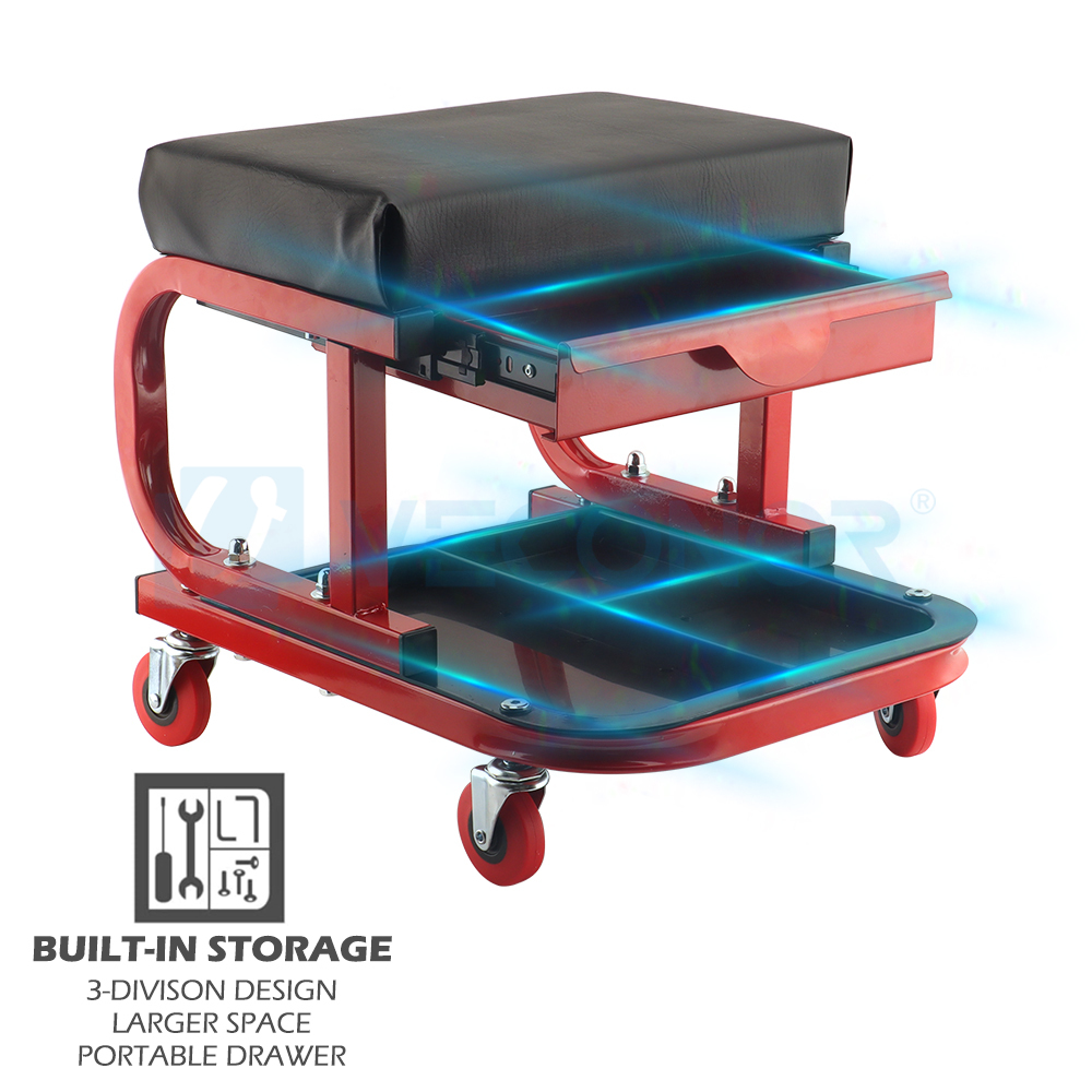 Rolling Creeper Garage/Shop Se - Special Workshop Tools recensione e prezzo