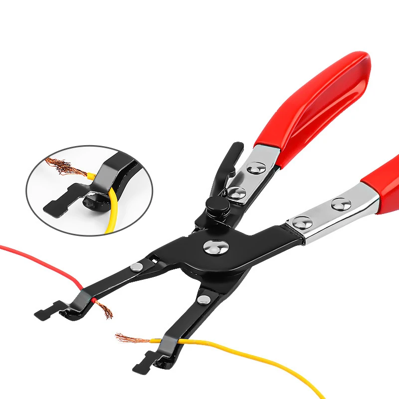 Auto Hose Clamp Pliers Straigh - Pipe Clamp Bar recensione e prezzo