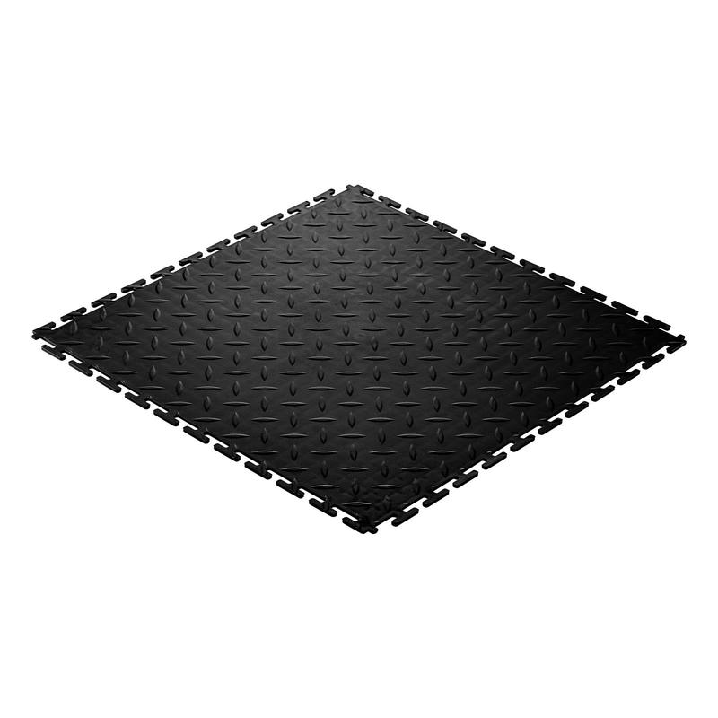 Free Shipping-Garage Floor Til - Tools In The Workshop recensione e prezzo