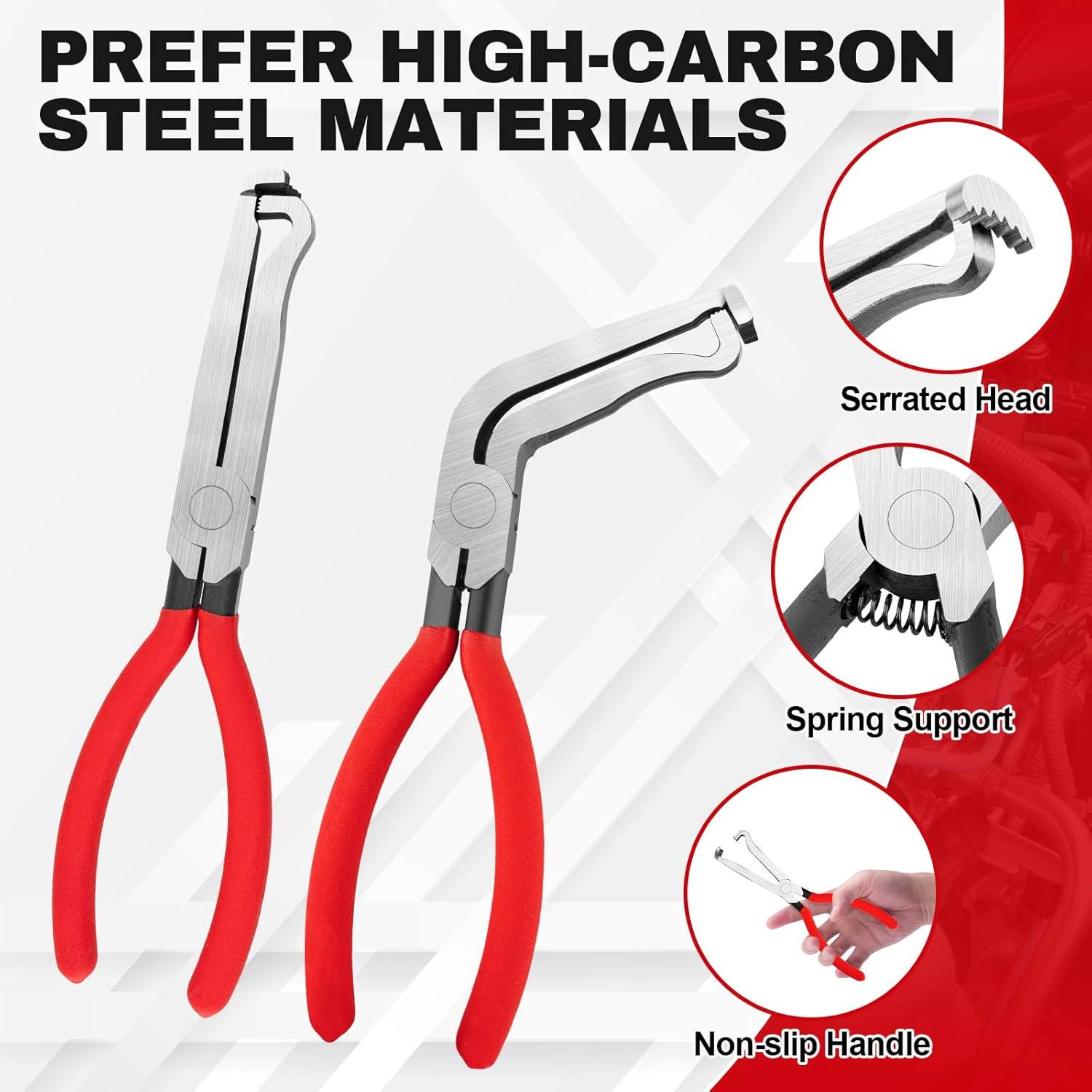 3PCS Electrical Disconnect Pli - Workshop Tools Sale recensione e prezzo