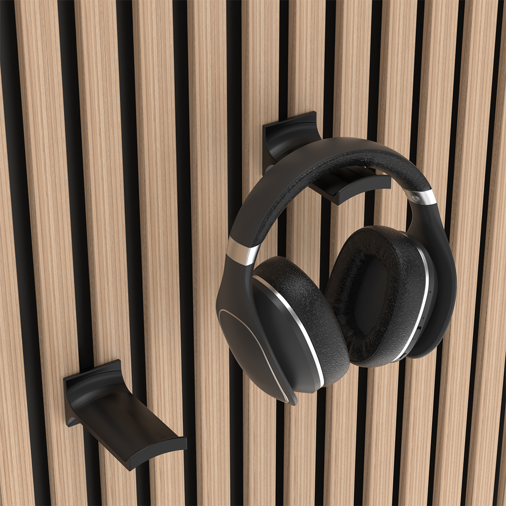 1pc No-Drill Headphone Holder  - Workshop Tools On Wall recensione e prezzo