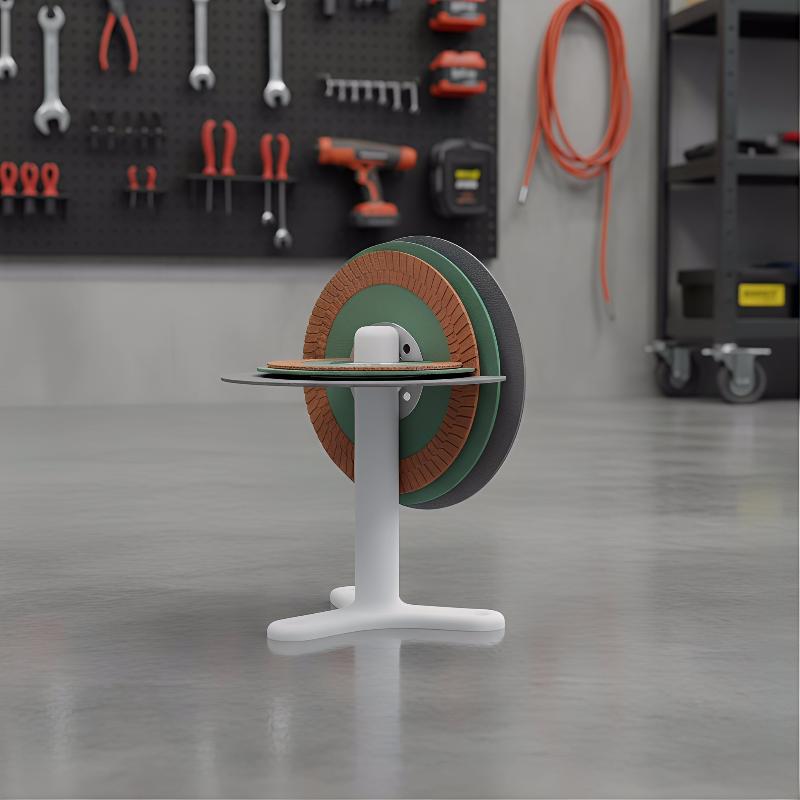 125mm Grinding Disc Holder Pla - Workshop Tools Holder recensione e prezzo