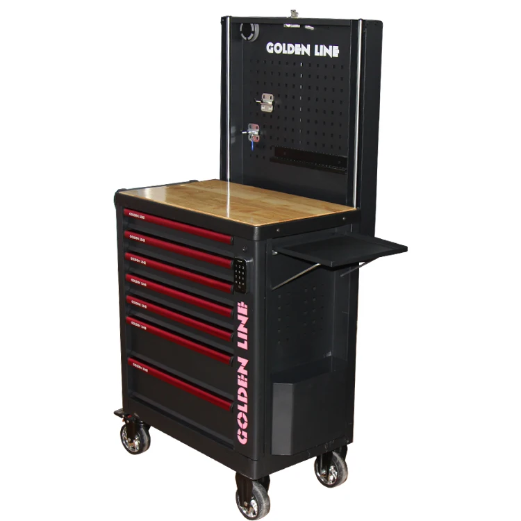 Digital Steel Iron Tool Sets C - Workshop Tools Trolley recensione e prezzo